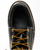 Image #6 - Thorogood Men's American Heritage 6" USA Wedge Work Boots - Steel Toe, Black, hi-res