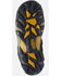 Keen Women's Lansing Mid Lace-Up Work Hiking Boots - Steel Toe , Black, hi-res