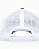 Image #3 - RANK 45® Men's Embroidered Logo Mesh-Back Ball Cap, Grey, hi-res