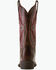 Image #3 - Ariat Women's Round Up Ruidoso Performance Western Boots - Broad Square Toe, Brown, hi-res