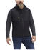 Ariat Men's Rebar Cloud 9 Insulated Zip-Front Work Vest - Big & Tall , Black, hi-res