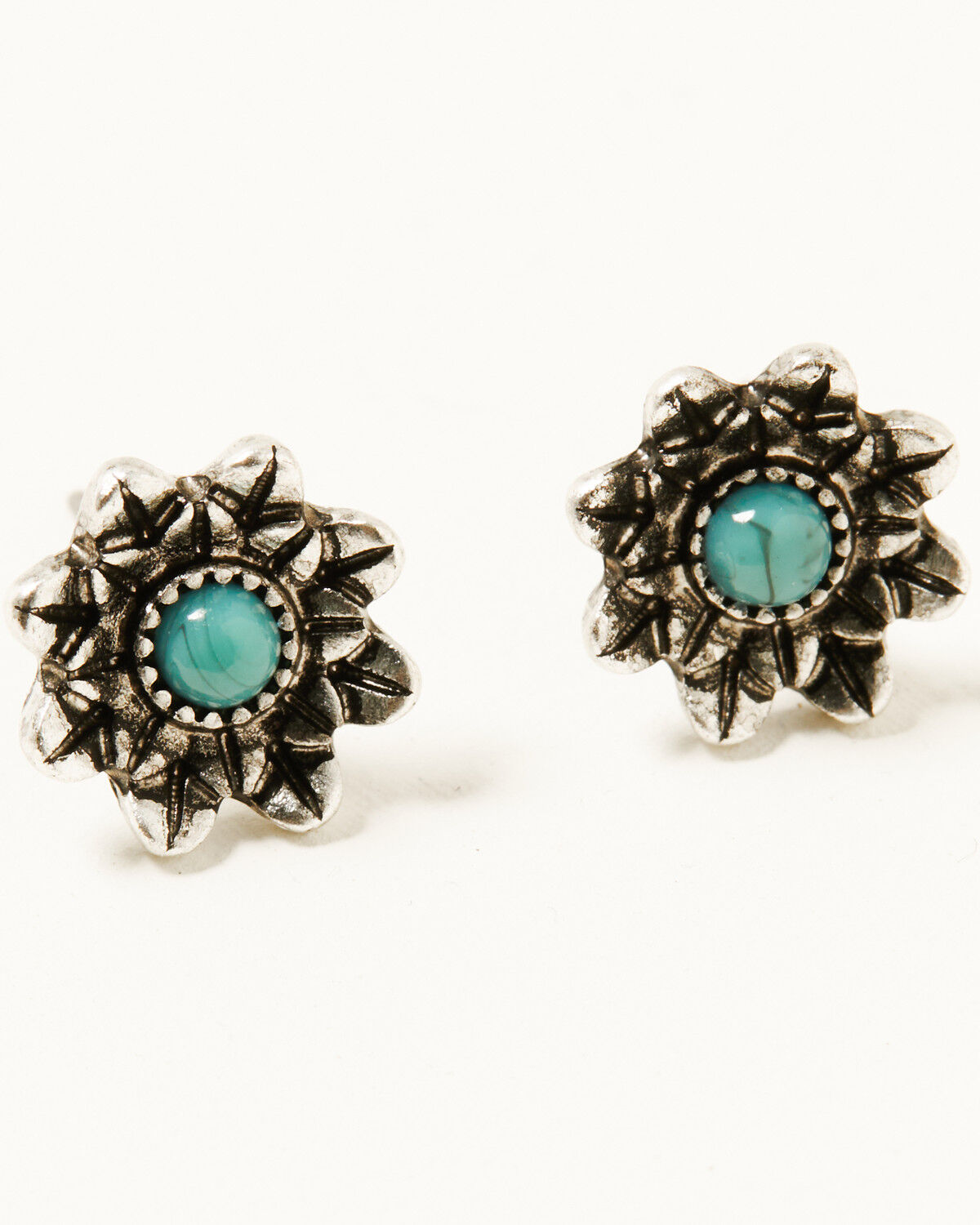 Image #5 - Shyanne Women's Wildheart Earring Set - 5 Piece, Silver, hi-res