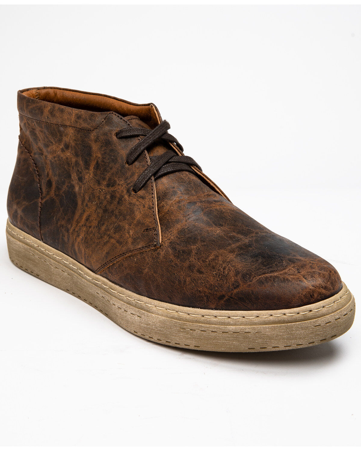 men's western casual shoes