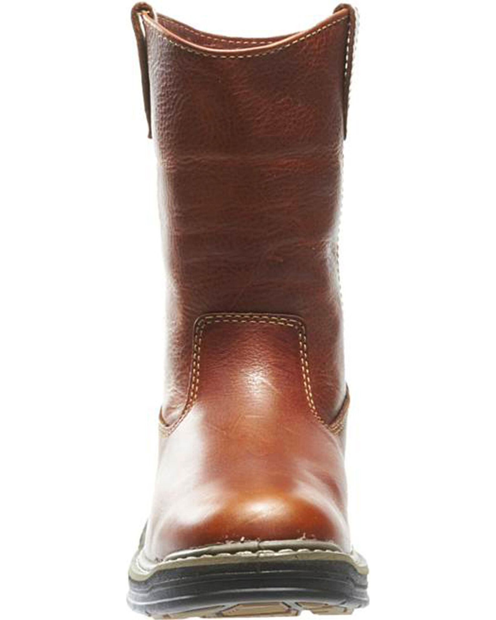 Product Name Wolverine Men s Raider Contour Welt Wellington Work Boots