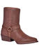Dingo Men's Butch Western Boots - Round Toe, Rust Copper, hi-res