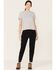 Image #1 - Wrangler Women's Trail Joggers, Black, hi-res