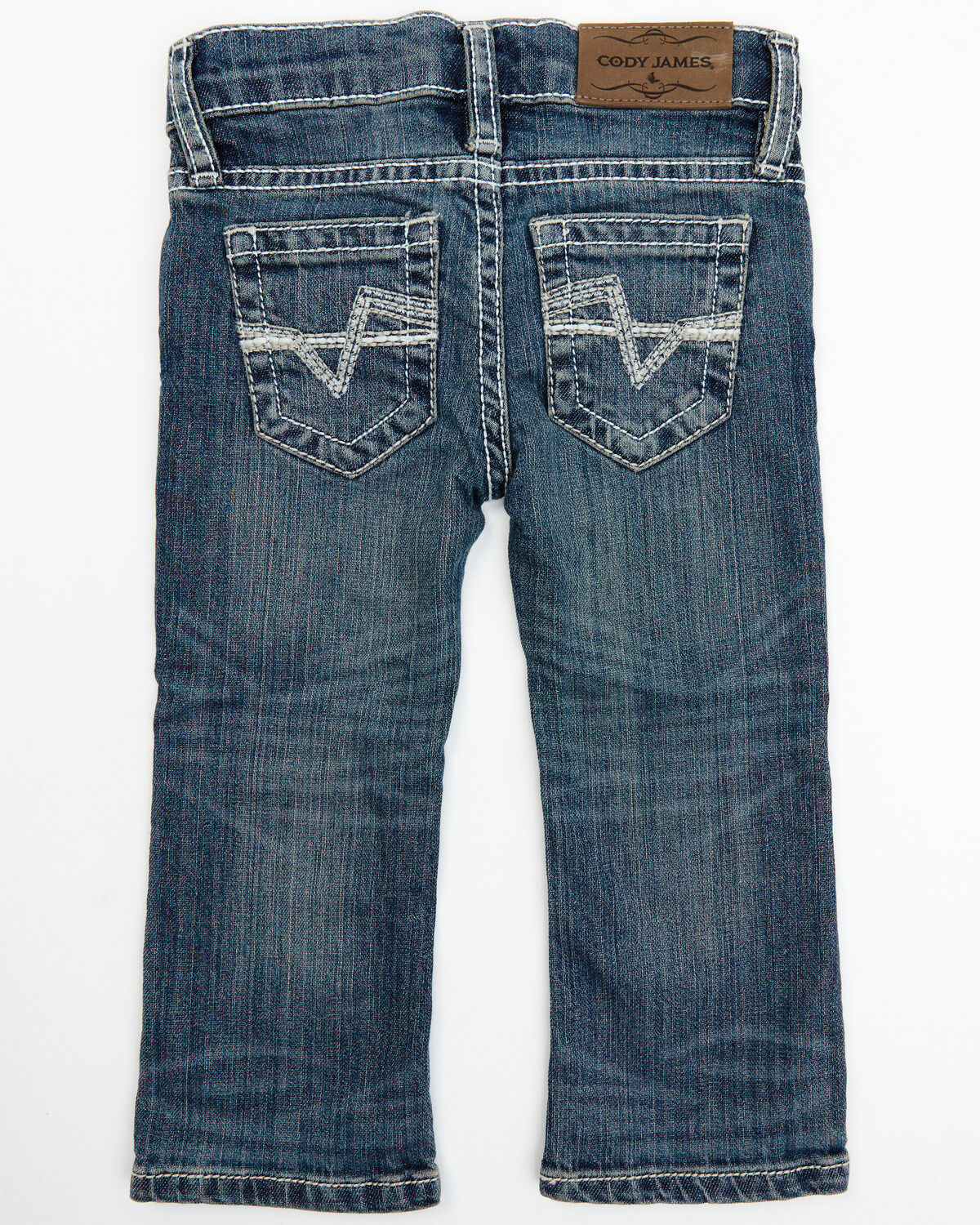 Product Name:  Cody James Men's Stone Cold Wash Slim Boot Stretch Jeans - Infant & Toddler