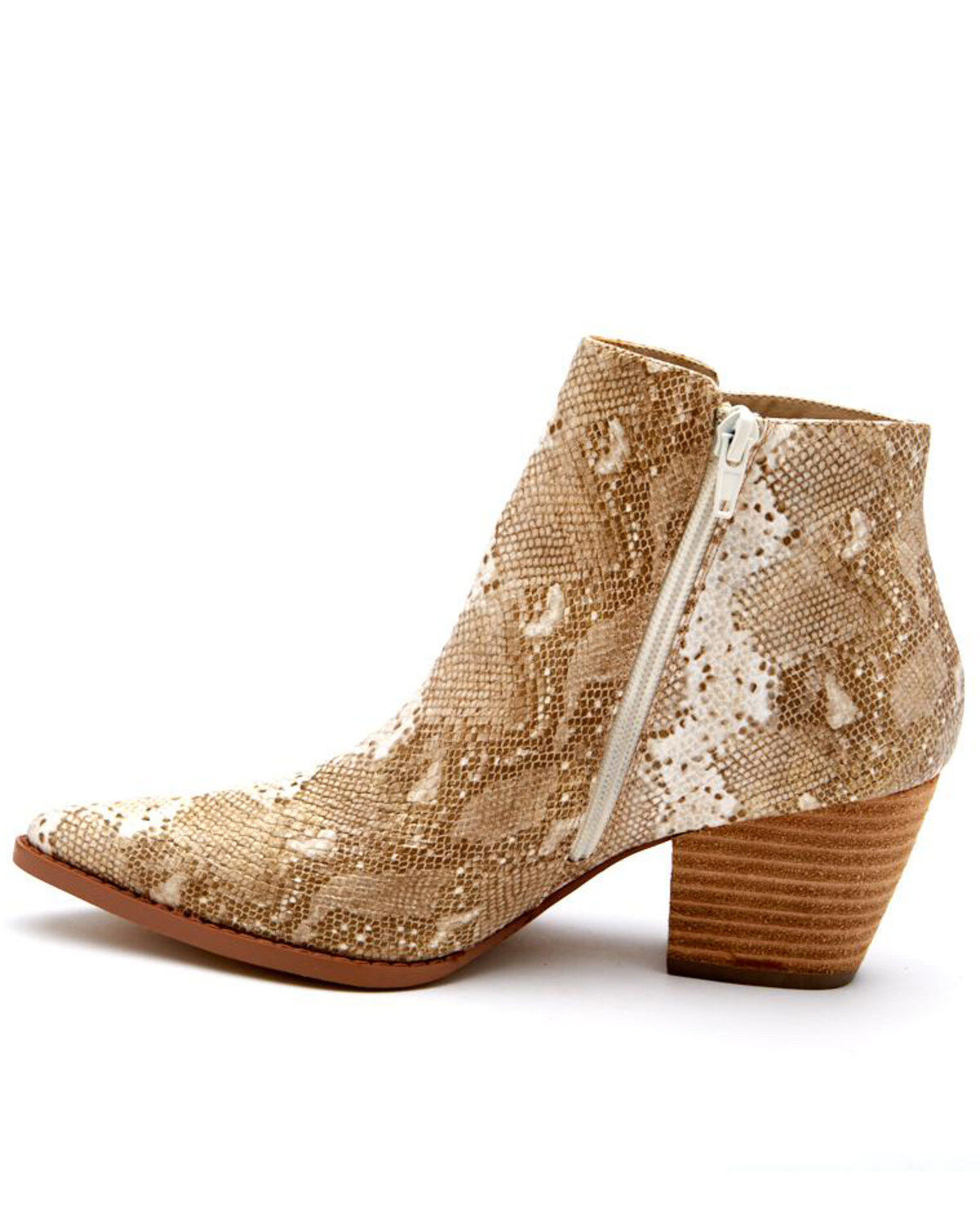 Image #3 - Coconuts by Matisse Women's Astoria Fashion Booties - Pointed Toe, , hi-res