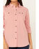 Image #3 - Ariat Women's Rebar Made Tough Long Sleeve Button-Down Work Shirt, , hi-res