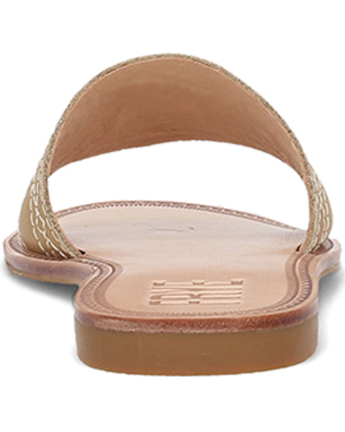 Image #5 - Frye Women's Ava Woodstock Slide Sandals, , hi-res