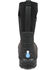 Bogs Boys' Neo Classsic Black Outdoor Boots - Round Toe, Black, hi-res