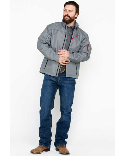 Image #6 - Ariat Men's Vernon 2.0 Softshell Jacket , , hi-res