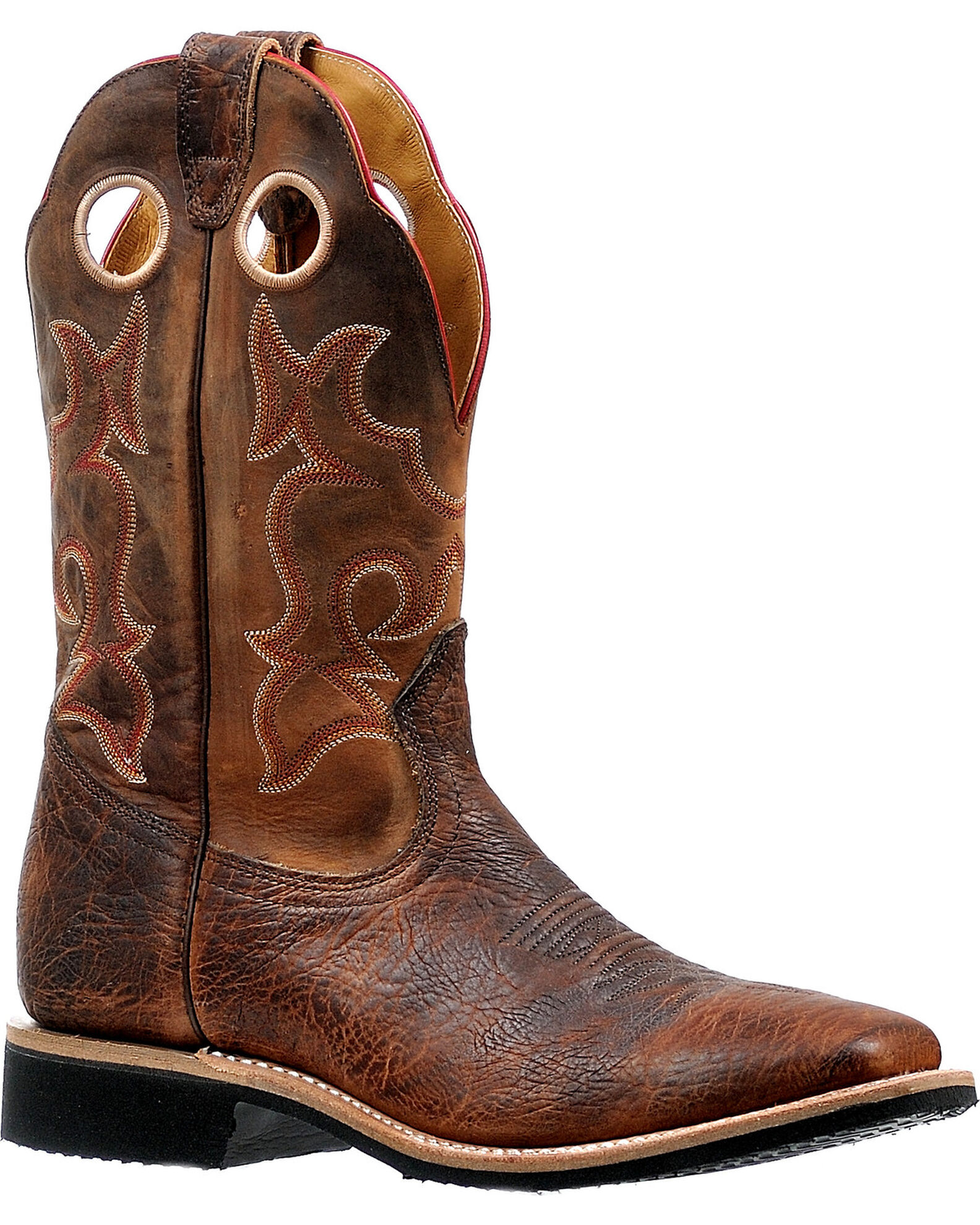 Boulet steel toe boots sales