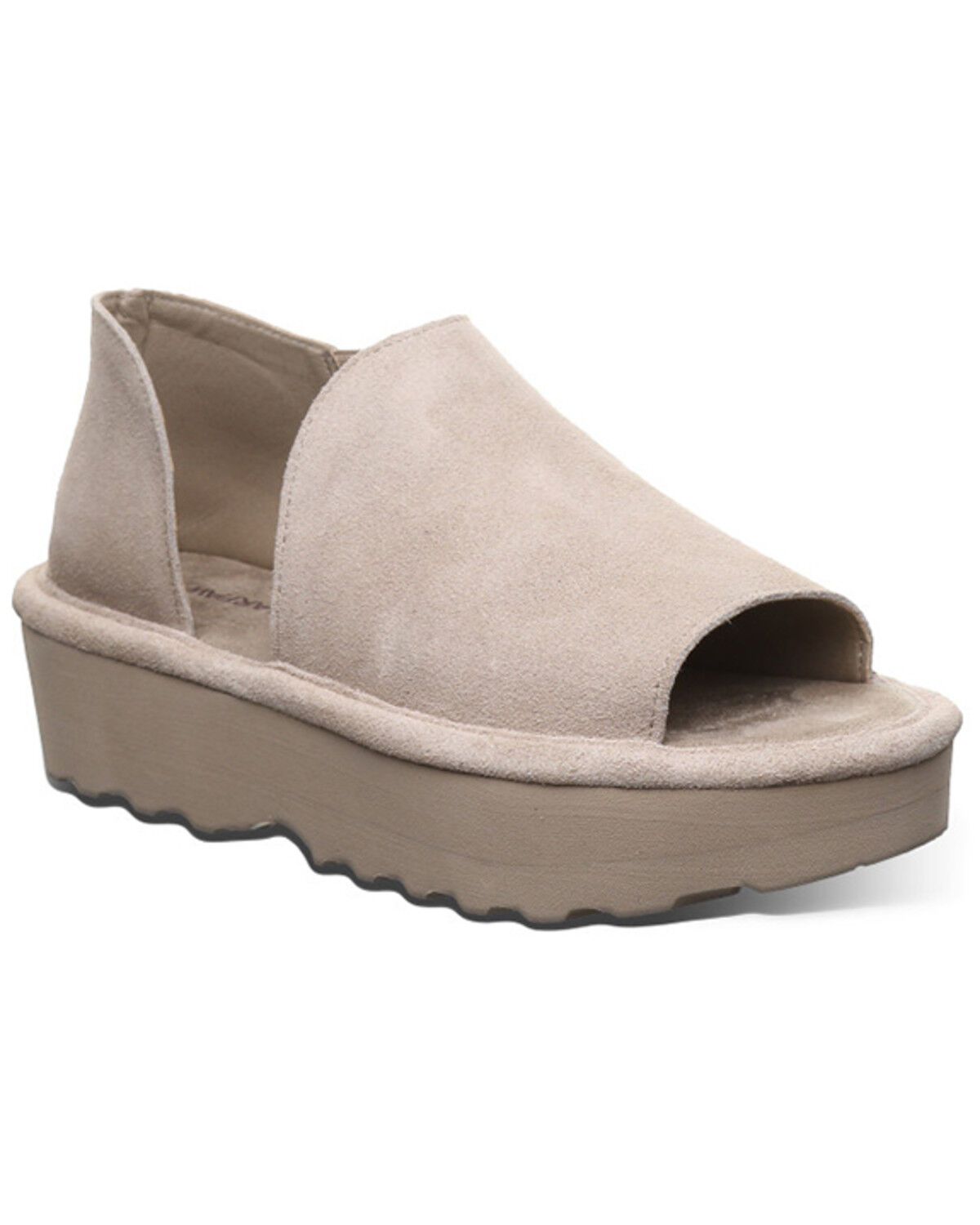 Image #1 - Bearpaw Women's Sail Platform Sandals, , hi-res