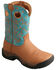 Image #1 - Twisted X Women's All Around Western Performance Boots - Round Toe, , hi-res