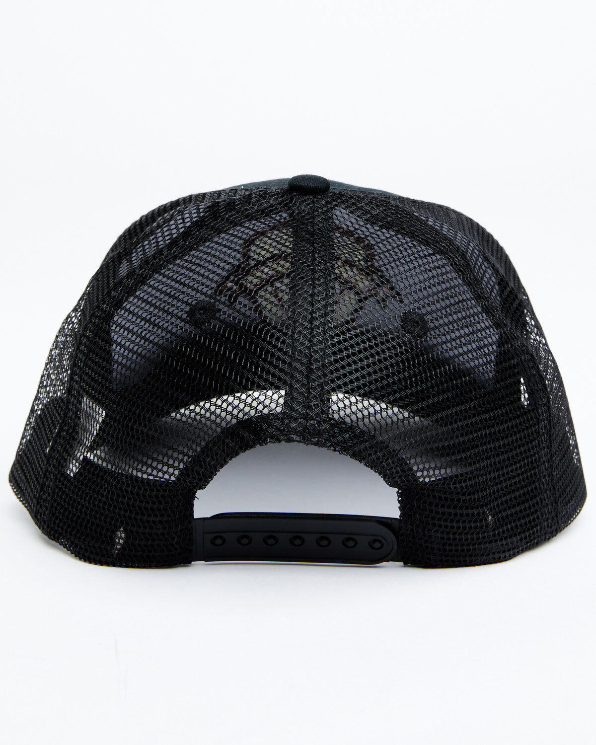 Image #3 - Hawx Men's Ribbon Logo Shield Patch Ball Cap, Black, hi-res