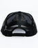Image #3 - Hawx Men's Ribbon Logo Shield Patch Ball Cap, Black, hi-res