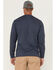 Image #4 - Timberland PRO Men's Core Logo Long Sleeve T-Shirt, Navy, hi-res