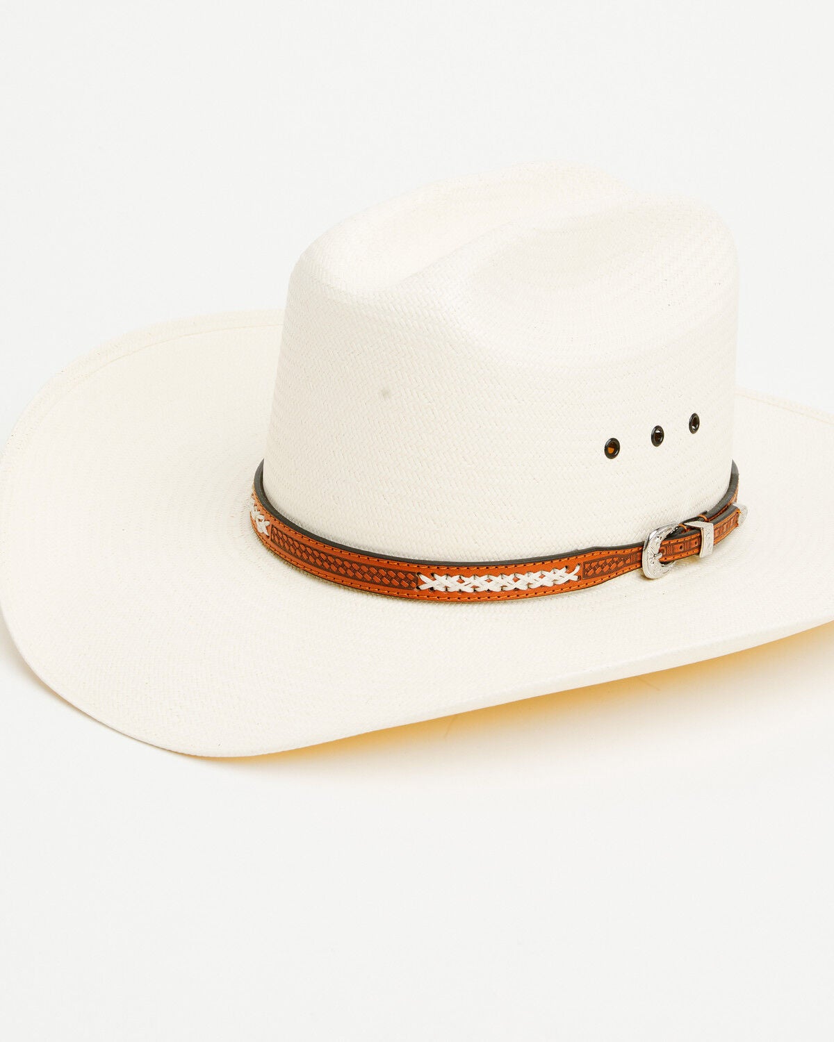 Stetson Wakefield 10X Straw Cowboy Hat, Natural, hi-res