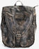 Image #1 - Bed Stu Women's Ranger Backpack, Black, hi-res