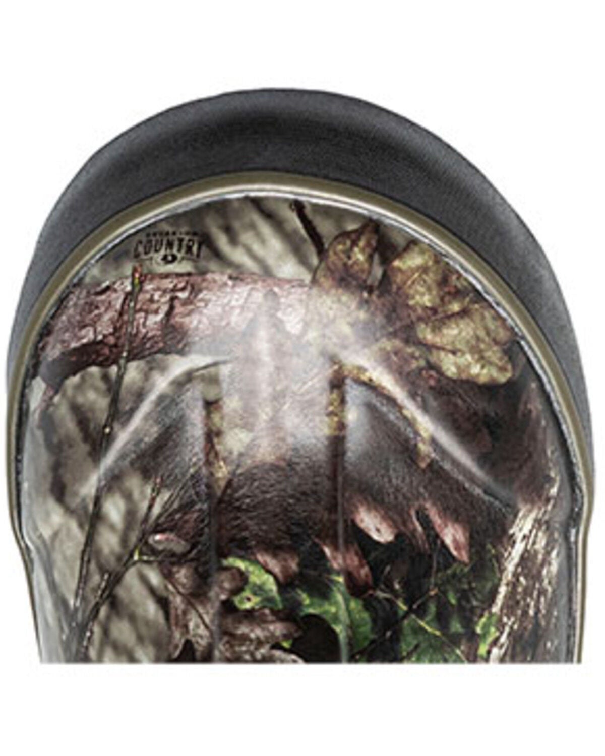 Image #6 - Bogs Boys' Classic Mossy Oak Rubber Boots - Round Toe, Grey, hi-res