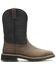 Image #3 - Wolverine X Jordan Davis Men's Rancher Waterproof Wellington Work Boots - Steel Toe, Taupe, hi-res