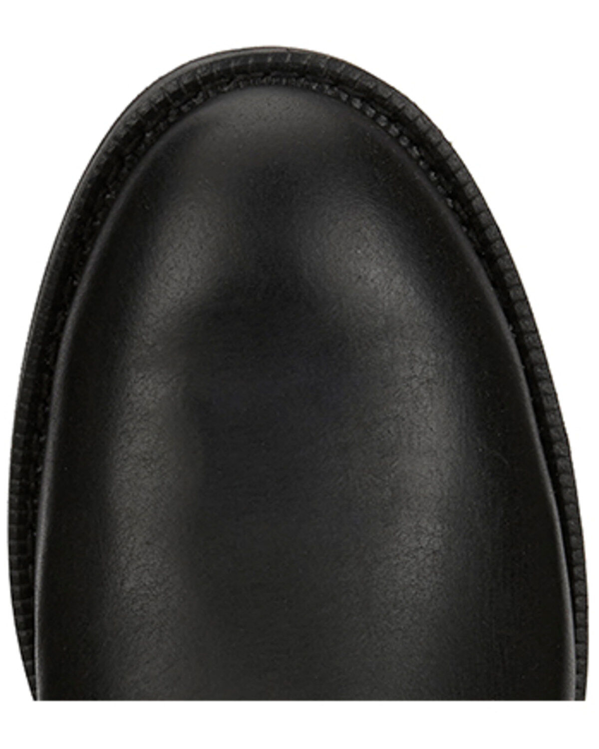 Image #6 - Justin Men's Kiligore Roper Boots - Round Toe, Black, hi-res