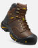 Image #1 - Keen Men's Mt. Vernon Waterproof Work Boots - Round Toe, , hi-res
