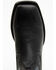 Brothers & Sons Men's Zero Gravity Lite Western Performance Boots - Broad Square Toe, Black, hi-res