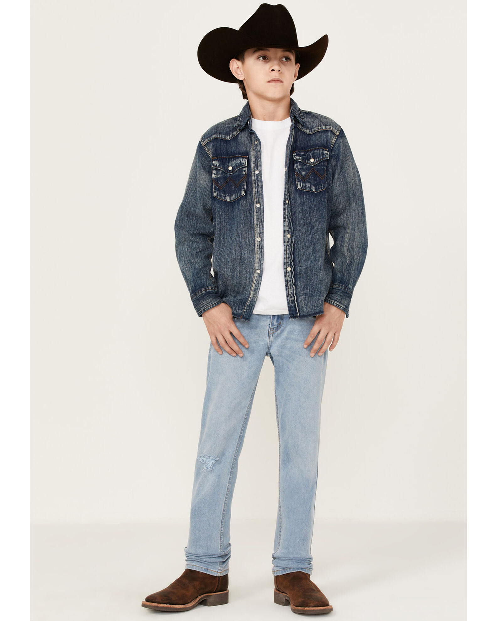 Levi s Boys 511 Superfly Straight Leg Jeans Slim Boot Barn