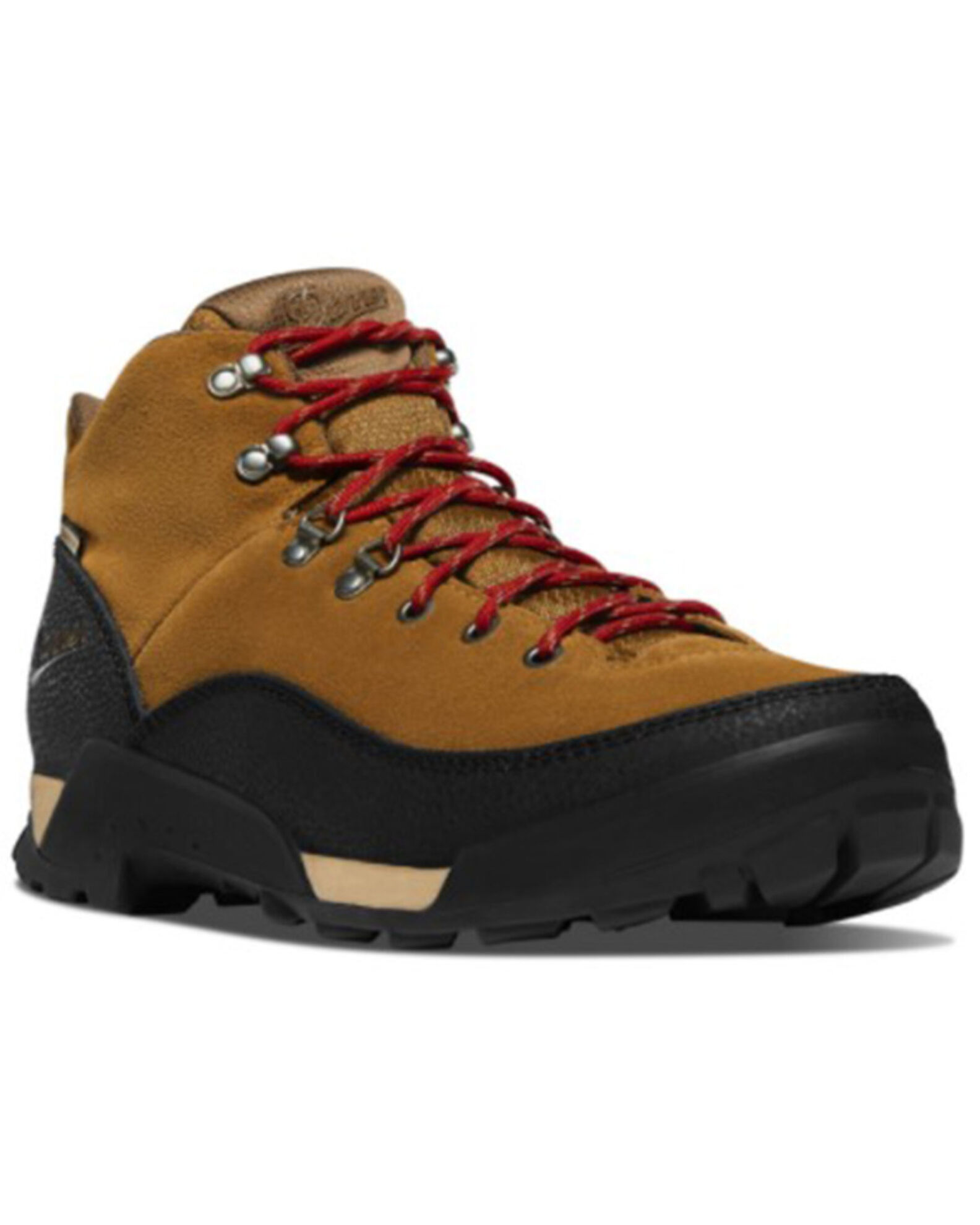 Danner Men s Panorama Mid 6 Hiker Work Boots Round Toe Boot Barn