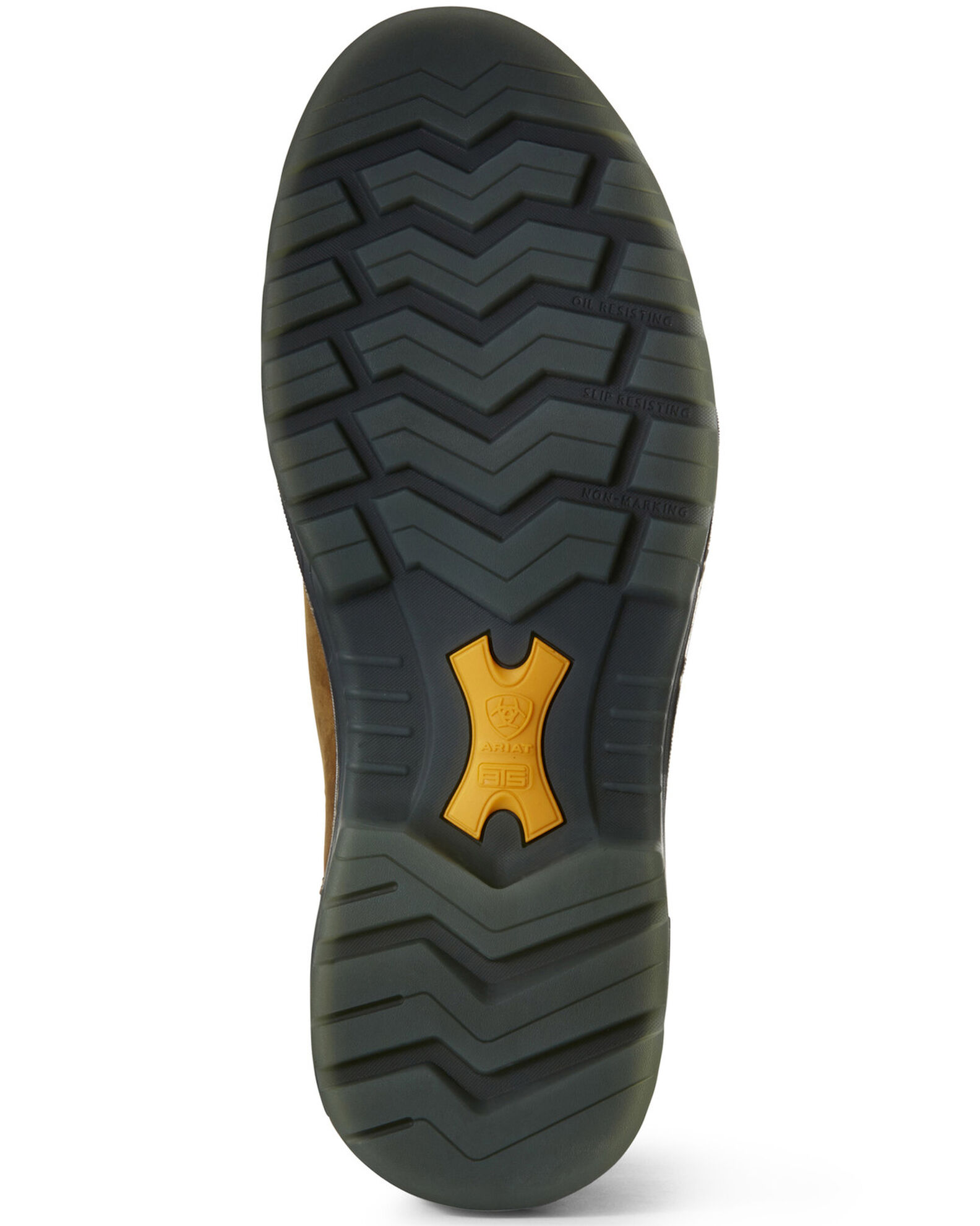 Non marking work discount boots