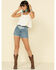 Image #3 - Others Follow Women's Ivory Eyelet Seaside Tank Top, , hi-res
