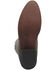 Dingo Men's Bucktown Western Boots - Round Toe, Grey, hi-res