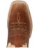 Image #6 - Durango Men's Rebel Pro Western Performance Boots - Square Toe, Brown, hi-res