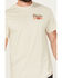 Image #3 - Coors Men's Desert Skyline Short Sleeve Graphic T-Shirt, Natural, hi-res