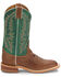Image #2 - Justin Women's Bent Rail Collection Western Boots, Tan, hi-res