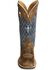 Image #4 - Twisted X Men's Distressed Ruff Stock Western Boots - Broad Square Toe, Distressed, hi-res