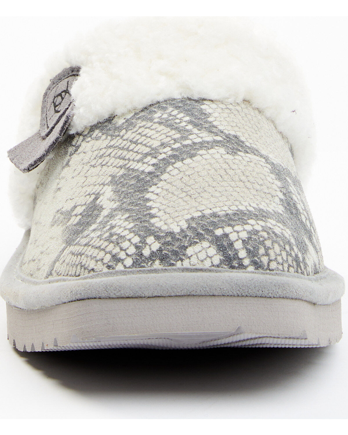 Image #4 - Ariat Women's Jackie Slippers - Broad Square Toe, Multi, hi-res