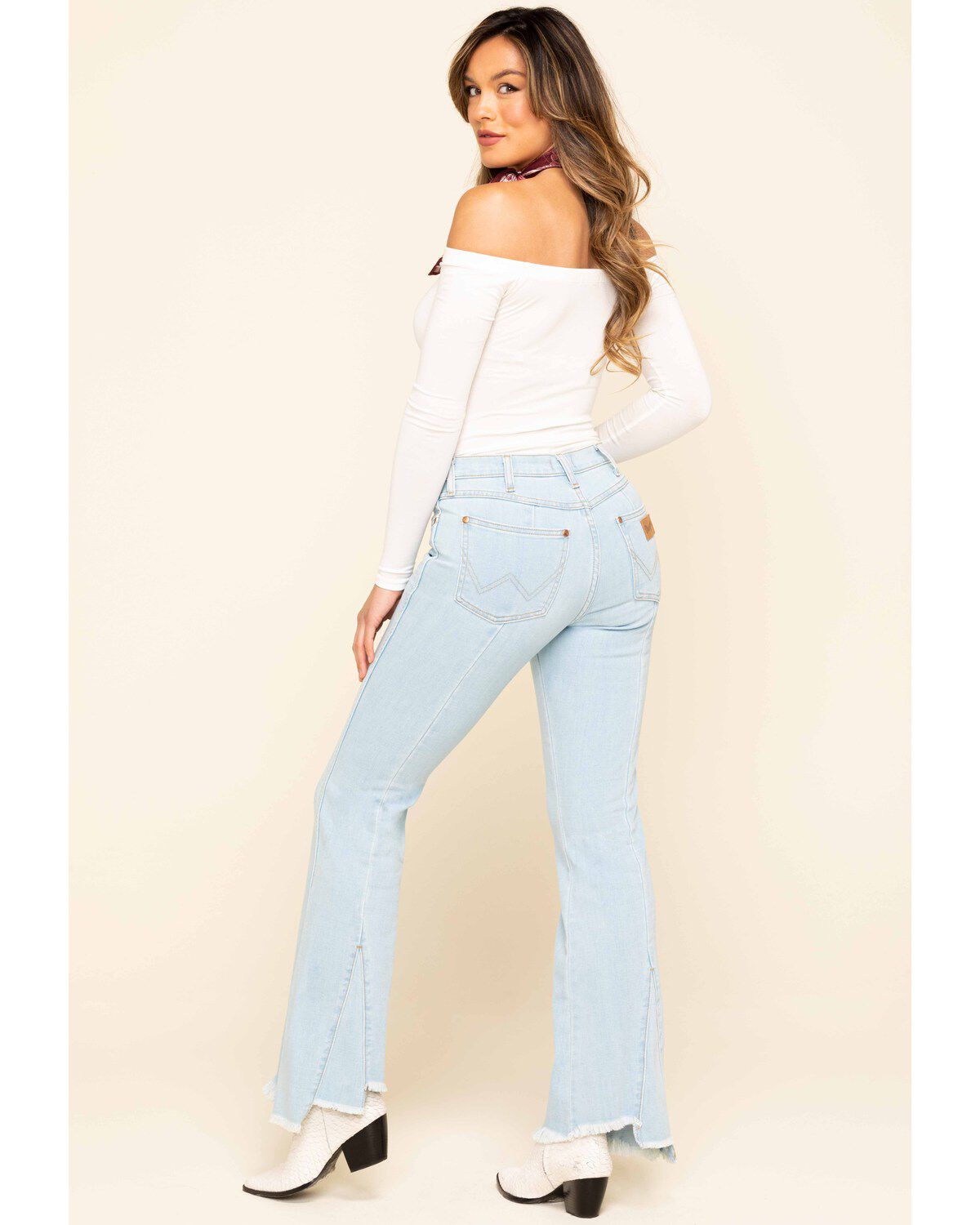 Wrangler Modern Women's Abilene High 