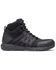 Image #2 - Timberland PRO Men's Radius Mid Lace-Up Work Shoes - Composite Toe, Black, hi-res