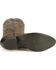 Tony Lama Men's 13" Exotic Western Boots, Coffee, hi-res