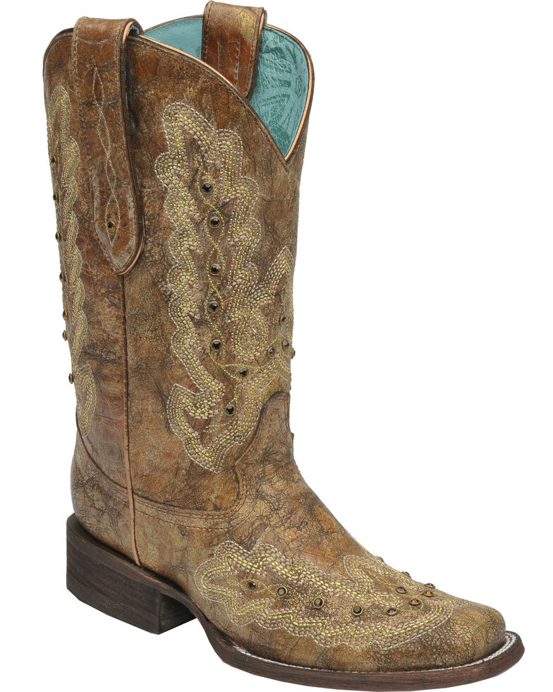corral boots for women