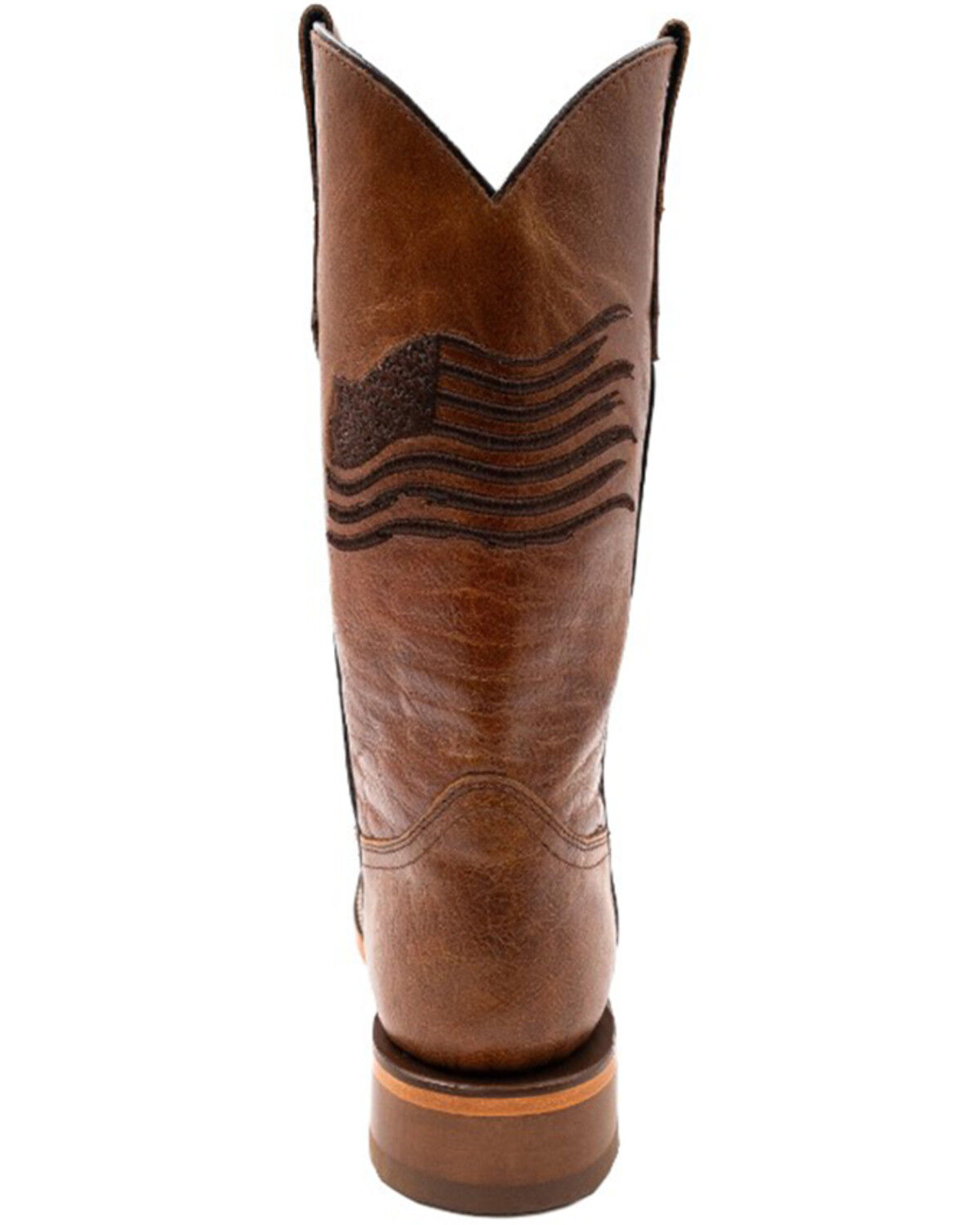 Ferrini Men´s Patriot Western Boots - Broad SquareToe teamlce.in - Image 5