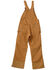 Image #3 - Carhartt Men's Quilt-Lined Zip-To-Thigh Bib Overalls - Big & Tall, , hi-res