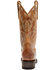 Image #5 - Idyllwind Women's Drifter Performance Western Boots - Broad Square Toe, Tan, hi-res