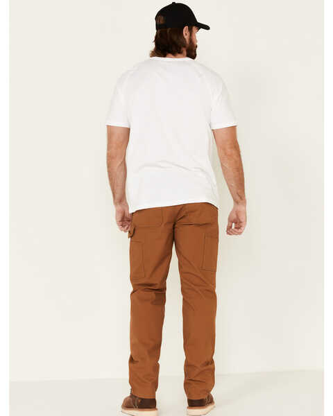 Product Name: Carhartt Men's Rugged Flex Relaxed Fit Duck Double Front Work  Pants