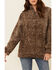 Image #3 - Katydid Women's Sherpa 1/2 Zip Pullover, , hi-res