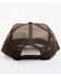 Image #4 - Rodeo Hippie Women's Dance Hall Darlin' Trucker Cap, Brown, hi-res
