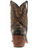 Caborca Silver by Liberty Black Women's Leopard Print Studded Short Western Boots - Pointed Toe, Brown, hi-res
